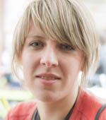 Aleksandra Czenczek, writer/director